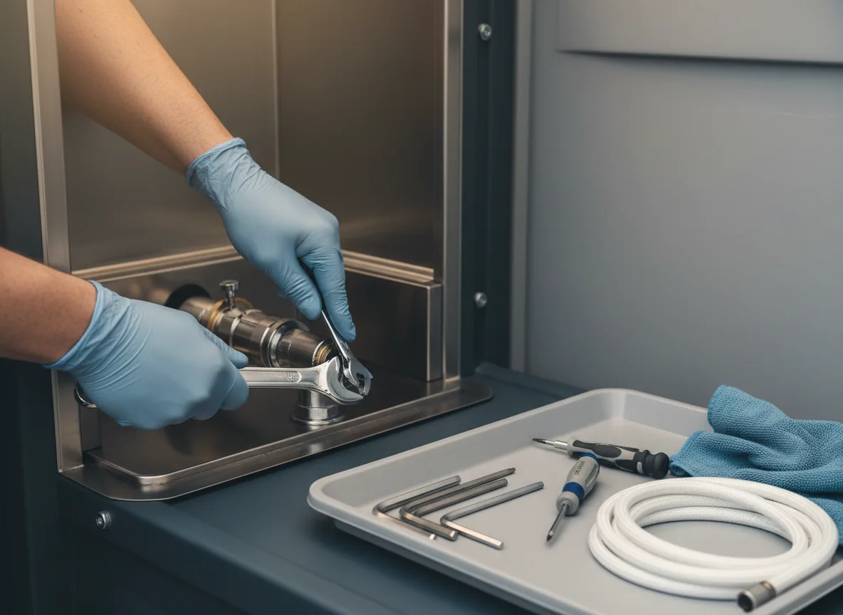 Why choose Portable Toilet Rental in Roberts, ID